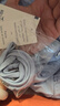 HOLLISTER25夏季新款辣妹兩穿吊帶抹胸露肩連衣裙女裝KI359-5247 暮藍(lán)色 S (165/88A)標(biāo)準(zhǔn)版 曬單實(shí)拍圖