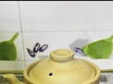 全品屋中藥鍋煎藥壺砂鍋中藥無釉陶瓷傳統(tǒng)老式熬燉藥罐煮明火中藥專用鍋 曬單實拍圖