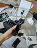 大疆（DJI）osmo pocket3/4大疆口袋3一英寸云臺手持運動相機(jī)旅游vlog送禮 pocket3標(biāo)準(zhǔn)版 標(biāo)配+全新正品僅激活(無內(nèi)存卡) 下單即送專用鋼化膜 曬單實拍圖