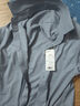 森馬（Semir）森柔牛仔|牛仔中褲男復(fù)古水洗工裝短褲oversize夏季103324123107 曬單實(shí)拍圖