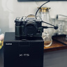 富士（FUJIFILM）XT5 X-T5 XT50 微單數(shù)碼相機(jī) 時(shí)尚Vlog直播攝影4K照相機(jī) XT5銀色+16-50mm【新品特價(jià)】 進(jìn)階套餐 曬單實(shí)拍圖