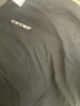杰克·瓊斯（JACK&JONES）25年衣服男裝純棉短袖t恤男士夏季潮流寬松純色簡(jiǎn)約高端重磅半袖 E40黑色 L 曬單實(shí)拍圖