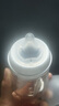 貝親（Pigeon）新生兒 防脹氣寬口徑PPSU奶瓶160ml SS號(hào)奶嘴 0個(gè)月+AA261  曬單實(shí)拍圖