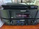 寶華韋?。˙&W）606 S3+馬蘭士PM6007功放機(jī)家用音響家庭影院HIFI音響音箱高保真發(fā)燒級 606 S3+PM6007 曬單實(shí)拍圖