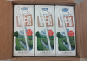 完達山牛奶純牛奶純奶生牛乳 200ml*24盒 曬單實拍圖