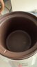 WCZ德國高端紫砂電燉鍋煲湯鍋熬煮粥神器全自動插電養(yǎng)生鍋家用bb電燉盅砂鍋 預(yù)約款（適合1-3人) 1.8L 曬單實拍圖