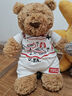 Jellycat巴塞羅熊太陽裝毛絨玩偶公仔娃娃2025夏季新品生日七夕情人節(jié)禮物 棕色 Medium 曬單實拍圖