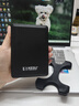 科碩（KESU） 移動(dòng)硬盤(pán)大容量USB3.0 安全加密高速機(jī)械外接硬盤(pán) 時(shí)尚黑+硅膠套 1TB -雙盤(pán)備份（性?xún)r(jià)比推薦） 曬單實(shí)拍圖