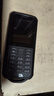 諾基亞（NOKIA） NOKIA800T 4G 真三防 移動聯(lián)通電信三網(wǎng) 雙卡雙待 戶外徒步 wifi熱點備用功能機 學(xué)生手機  黑色 曬單實拍圖