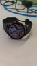 聯(lián)想（Lenovo）運(yùn)動智能手表Watch 藍(lán)牙高清通話 46mm圓盤男表智能穿戴手環(huán) 血氧檢測健康監(jiān)測睡眠心率 深空黑 曬單實(shí)拍圖