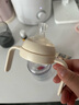 bebebus學(xué)飲杯嬰兒重力球吸管水杯tritan一歲以上寶寶牛奶杯非奶瓶270ml 曬單實拍圖