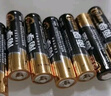 南孚5號電池12粒 五號堿性 聚能環(huán)5代 適用耳溫槍/血糖儀/無線鼠標(biāo)/遙控器/血壓計(jì)/掛鐘/血氧儀等 曬單實(shí)拍圖