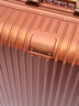 RIMOWA【樊振東同款】日默瓦Original30寸鋁鎂合金行李箱旅行箱密碼箱 金銅色 30寸 【需托運，適合8-12天旅行】 曬單實(shí)拍圖