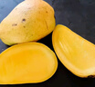 京喜加現采熱帶水果小臺農芒果新鮮  輕微花皮半熟果發(fā)貨 臺芒1斤單果70-100克 帶箱重量 曬單實(shí)拍圖