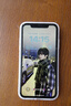 XFMF磨砂高級(jí)半透明適用iPhoneXR手機(jī)殼簡(jiǎn)約ins風(fēng)大孔16Promax外殼全包防摔15/14/13硅膠軟殼ins保護(hù)套 磨砂大孔軟殼【透白】 iPhone XR 曬單實(shí)拍圖