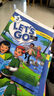 【官方推薦】新版牛津少兒英語 Let's Go第五版 Begin/1/2/3/4/5/6級別 let's go教材 6-12歲少兒英語小學生課外教材 課本+練習冊贈資料 支持點讀 3級（ 課本+練習冊 曬單實拍圖