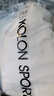 KOLON SPORT/可隆半拉鏈長(zhǎng)袖T恤 女子戶外登山S-FUNCTIONAL吸濕速干內(nèi)搭 LKZT5SN064-CR 淡鵝黃 XL 175/96A 曬單實(shí)拍圖