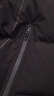 波司登（BOSIDENG）【反季】冬季羽絨服男女同款情侶裝短款立領新國標90絨商場外套 黑色8056 M 165/88A 體重約120-140斤 曬單實拍圖