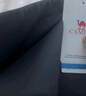 駱駝鯊魚褲女戶外跑步瑜伽打底褲外穿運動保暖芭比褲 曬單實拍圖