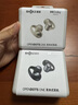 韶音（SHOKZ）OpenDots ONE動鈦圈開放式藍牙耳機耳夾式耳機藍牙跑步運動無線E310 黑色 曬單實拍圖