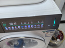 西門(mén)子（SIEMENS）滾筒洗衣機(jī) IQ500小幸熨套裝/洗脫一體機(jī) 10公斤大容量超氧空氣洗 蒸汽除皺 家電以舊換新 補(bǔ)貼20% 【洗脫一體】1400轉(zhuǎn)丨1.1洗凈比丨一級(jí)能效 曬單實(shí)拍圖