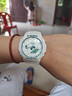 卡西歐（CASIO）手表女G-SHOCK 時(shí)尚雙顯運(yùn)動(dòng)電子日韓表送女友GMA-S2100GA-7 曬單實(shí)拍圖