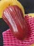 優(yōu)味集蓮霧黑金剛【順豐JD速發(fā)】整箱熱帶新鮮孕婦水果海南霧連風(fēng)鈴鐺 1500g凈重【商超級(jí)單果75-120g】 曬單實(shí)拍圖