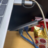 宏碁（acer）USB3.0轉(zhuǎn)千兆網(wǎng)口擴展塢分線器HUB集線器 筆記本電腦網(wǎng)線轉(zhuǎn)接頭RJ45轉(zhuǎn)換器臺式機拓展塢 曬單實拍圖
