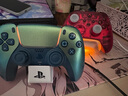 PowerAPlayStation官方授權 DualSense手柄充電座 PS5手柄座充 手柄支架 黑神話悟空 怪獵 雙影奇境 明末 曬單實拍圖