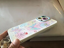 珂莉蔓適用蘋(píng)果16promax手機殼鏡頭全包iphone16promax保護套硅膠帶掛繩防摔ins風(fēng)女生-古董白漸變蝴蝶 曬單實(shí)拍圖