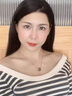 ICESTRELLA時(shí)來運(yùn)轉(zhuǎn)綠寶石項(xiàng)鏈女18k金閃耀圓環(huán)設(shè)計(jì)小眾簡約氣質(zhì)百搭鎖骨鏈 綠寶石項(xiàng)鏈 曬單實(shí)拍圖