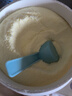 美可卓（Maxigenes）澳洲藍(lán)妹子脫脂成人奶粉1kg/罐0蔗糖高鈣高蛋白兒童學(xué)生中老年 曬單實(shí)拍圖