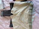貓人【棉中精品-品質(zhì)無(wú)憂】?jī)?nèi)褲男士?jī)?nèi)褲純棉10A全棉抗菌平角短褲4條 曬單實(shí)拍圖