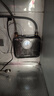 蘇泊爾（SUPOR）電熱水器5500W即熱式小廚寶廚房家用衛(wèi)生間不限水量迷你速熱節(jié)能免儲水過水熱水寶DJ01 曬單實拍圖