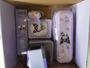 西下庫洛米手賬本禮盒豪華學生文具套裝貼紙三麗鷗兒童玩具生日禮物女 曬單實拍圖