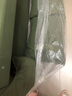 喻品沙發(fā)客廳簡約小戶型直排雙人位燈芯絨沙發(fā)懶人沙發(fā)S256墨綠150 曬單實拍圖