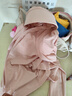 浪莎（LangSha）防曬衣女士春夏冰絲涼感防紫外線防曬服輕薄透氣舒適戶外皮膚衣 曬單實(shí)拍圖