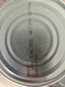 思潮深海黃鰭金槍魚罐頭原味100g*4罐 韓國進(jìn)口即食早餐沙拉低脂健身 曬單實拍圖