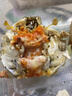 【活蟹】 陽(yáng)澄姑娘大閘蟹 現(xiàn)貨鮮活特大螃蟹 海鮮水產(chǎn)生鮮禮盒裝 公4.5-4.8兩母3.5-3.8兩10只 曬單實(shí)拍圖