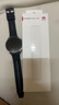 HUAWEI EasyFit 運(yùn)動軟膠經(jīng)典GT氟橡膠 幻夜黑 表帶22mm 支持快拆 曬單實(shí)拍圖