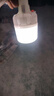 哲初充電燈超長(cháng)續航50小時(shí)擺攤強光超亮led照明燈戶(hù)外家用節能燈泡 新人福利【好評+好禮】 旗艦款【500W-雙鋰電】+待機99 曬單實(shí)拍圖