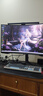 三星（SAMSUNG）32英寸 G75NB MiniLED HVA 165Hz G7 4K  1ms(GTG) HDR2000 玄龍騎士 電競(jìng) 顯示器 LS32BG754NCXXF 曬單實(shí)拍圖
