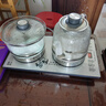 一號茶雙上水全自動底部上水燒水壺高鵬防爆玻璃304嵌入式臺面兩用茶桌整套電熱水壺家用燒水養(yǎng)生壺套裝 1.2L 銀色20*37-雙邊上水-水壺+消毒鍋款 曬單實(shí)拍圖
