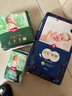 好奇（Huggies）藍(lán)標(biāo)屁屁面膜紙尿褲小號(hào)S60嬰兒尿不濕超薄透氣夏天 曬單實(shí)拍圖
