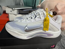 耐克NIKE男女籃球鞋 A'ONE EP 運動鞋F(xiàn)Z8606-100白色 40.5 曬單實拍圖