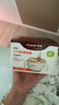 世喜嬰兒輔食碗6個(gè)月以上寶寶輔食工具嬰兒碗不銹鋼吸管碗帶吸盤 輔食碗+軟軟勺 曬單實(shí)拍圖