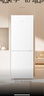 海爾（Haier）178升小冰箱冰箱雙開(kāi)門(mén)小戶(hù)型客廳租房家用冰箱小型不占地節能省電迷你可冷藏冷凍BCD-178LHC2E0WV 曬單實(shí)拍圖