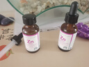 童年故事牡蠣橙復(fù)合飲液口服液 鋅Zn30ml(加拿大原裝進口) 液體鋅滴劑 曬單實拍圖