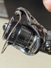 SHIMANO 禧瑪諾新款22 STELLA斯泰拉紡車(chē)輪路亞海釣日本漁輪 C2000SHG高速比6.0 曬單實(shí)拍圖