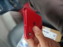 蘋(píng)果xr Apple iPhone XR  二手手機 二手蘋(píng)果手機 全面屏 游戲 全網(wǎng)通 雙卡雙待 蘋(píng)果xr    顏色隨機 8新 128G 全網(wǎng)通（更換100%電池隨機發(fā)） 曬單實(shí)拍圖